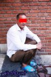از همه زنان متنفرم ، تصویرهای لحظه حمله به یک دختر با شی نوک تیز / متهم